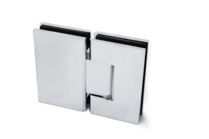 Shower Screen Hinge 180 Degree Glass to Glass