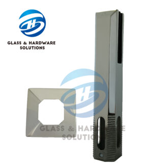 Non-conductive Insulated Core Drill Spigot for Pool Fence and Balustrade